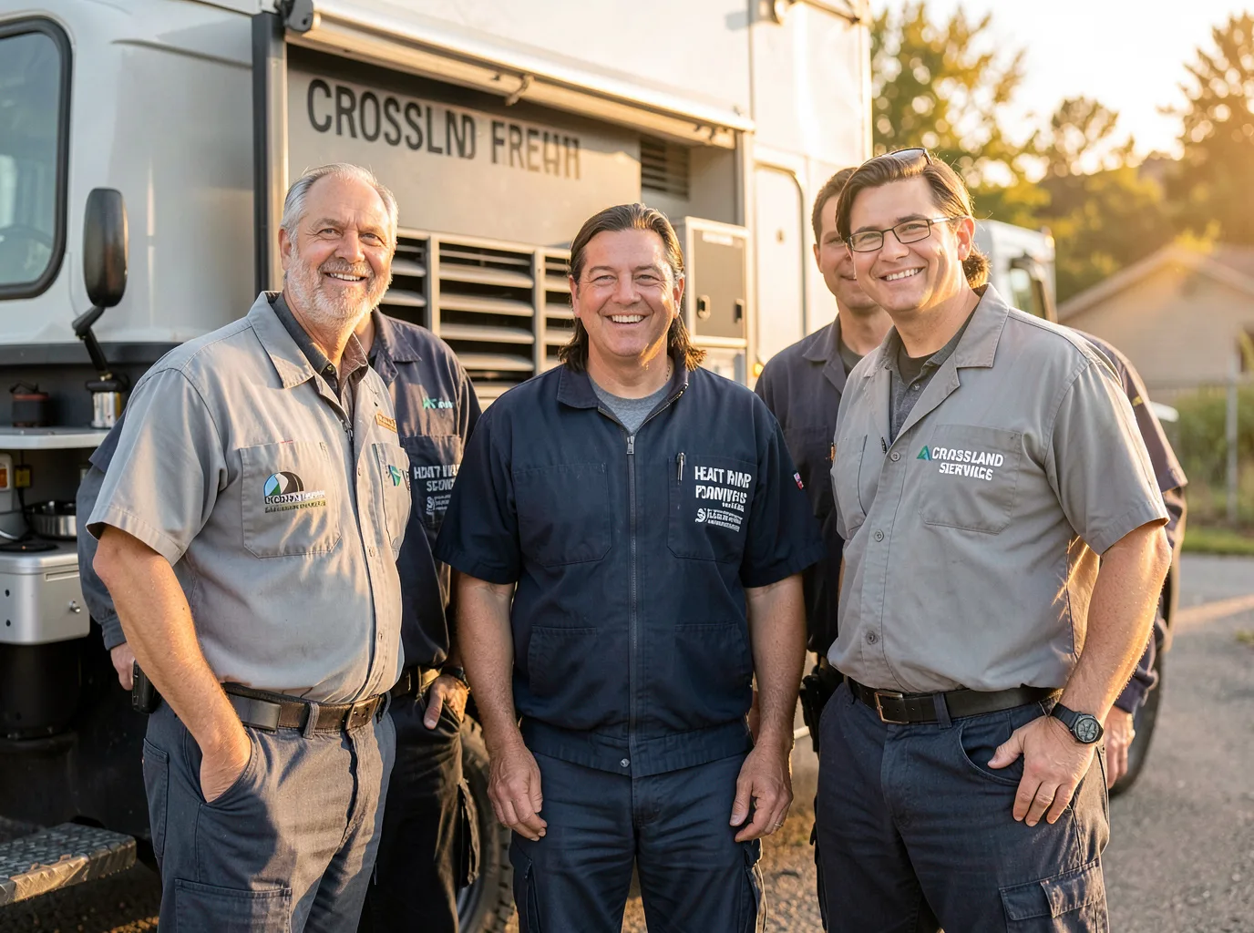 Heat Pump Installation company in Bremond, TX